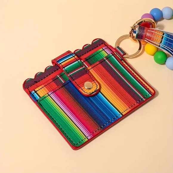 Tassel Keychain - Picture 2 of 2